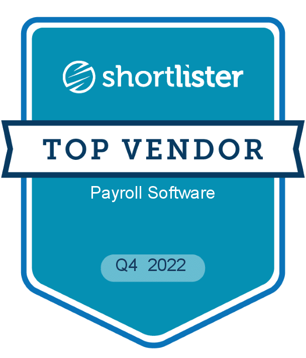 Short List Top Payroll Provider Q4 2022
