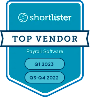 Shortlist - Top Vendor 2023