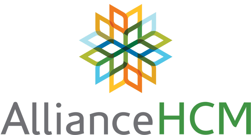 AllianceHCM Logo Vert