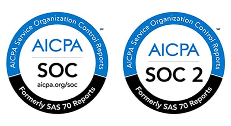 AllianceHCM is SOC and SOC2 certified.