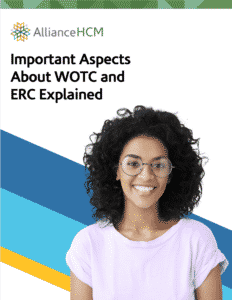 Important Aspects About WOTC And ERC Explained