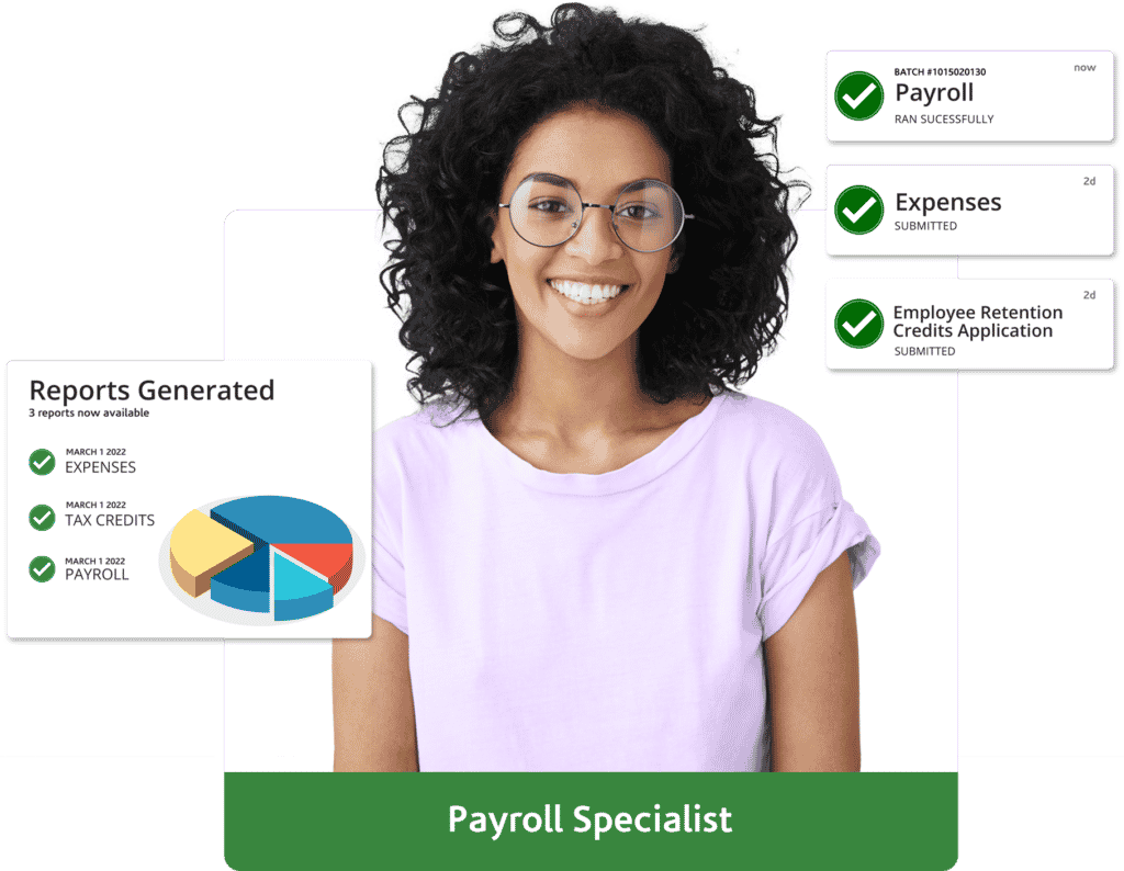 Payroll specialist