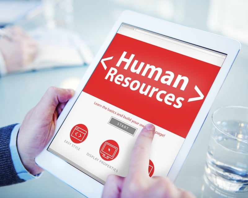 Human-Resource-Management-System