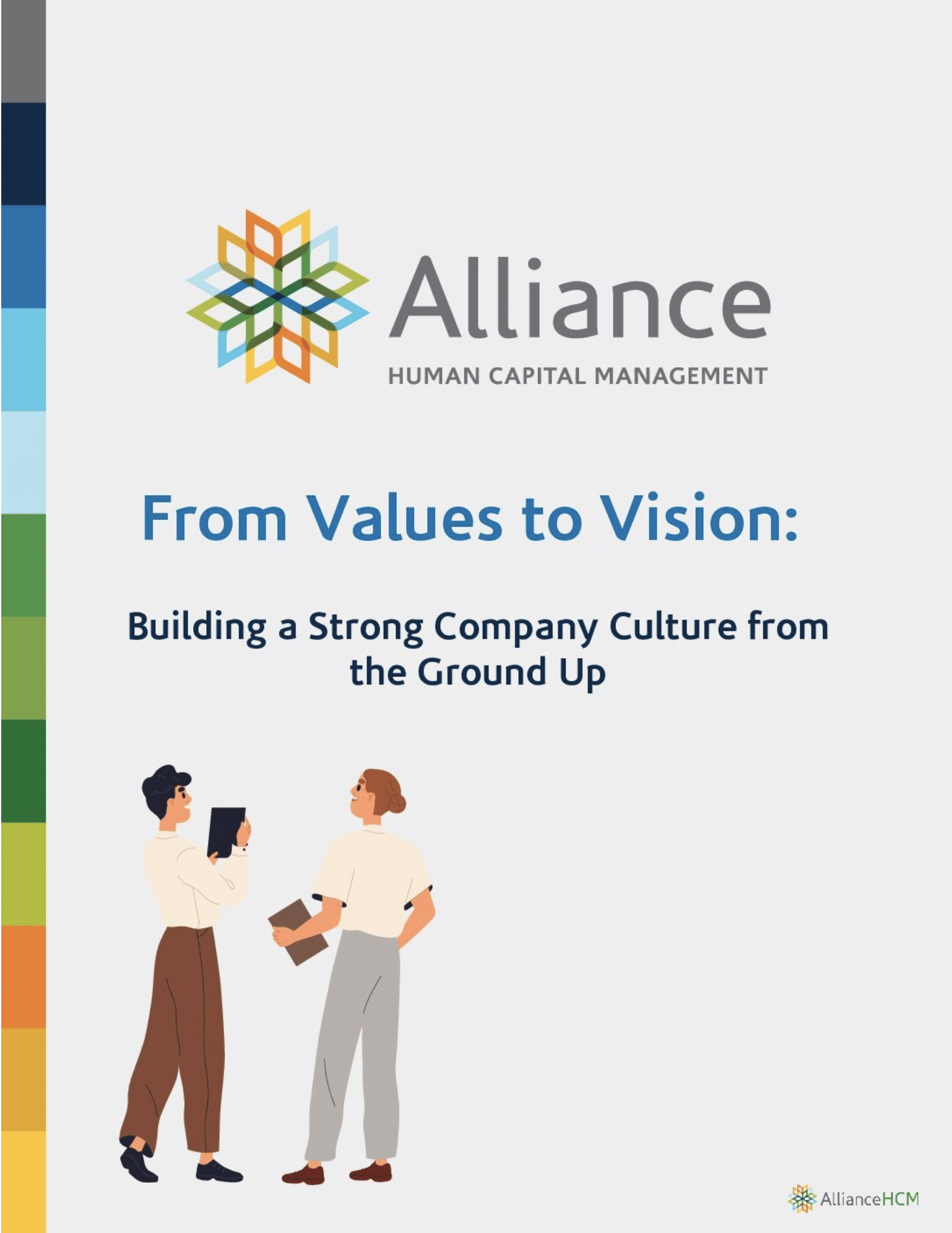 From Values to Vision