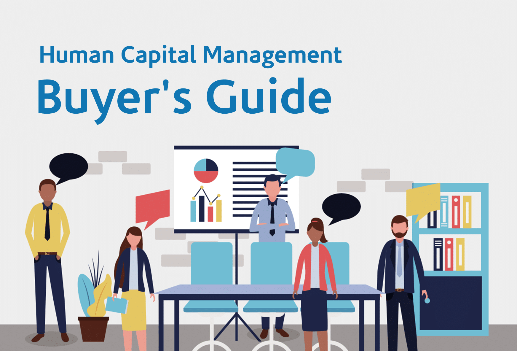 To recruit, manage, pay, and retain top-performing employees in this highly competitive landscape, effective human capital management (HCM) technology is crucial.
