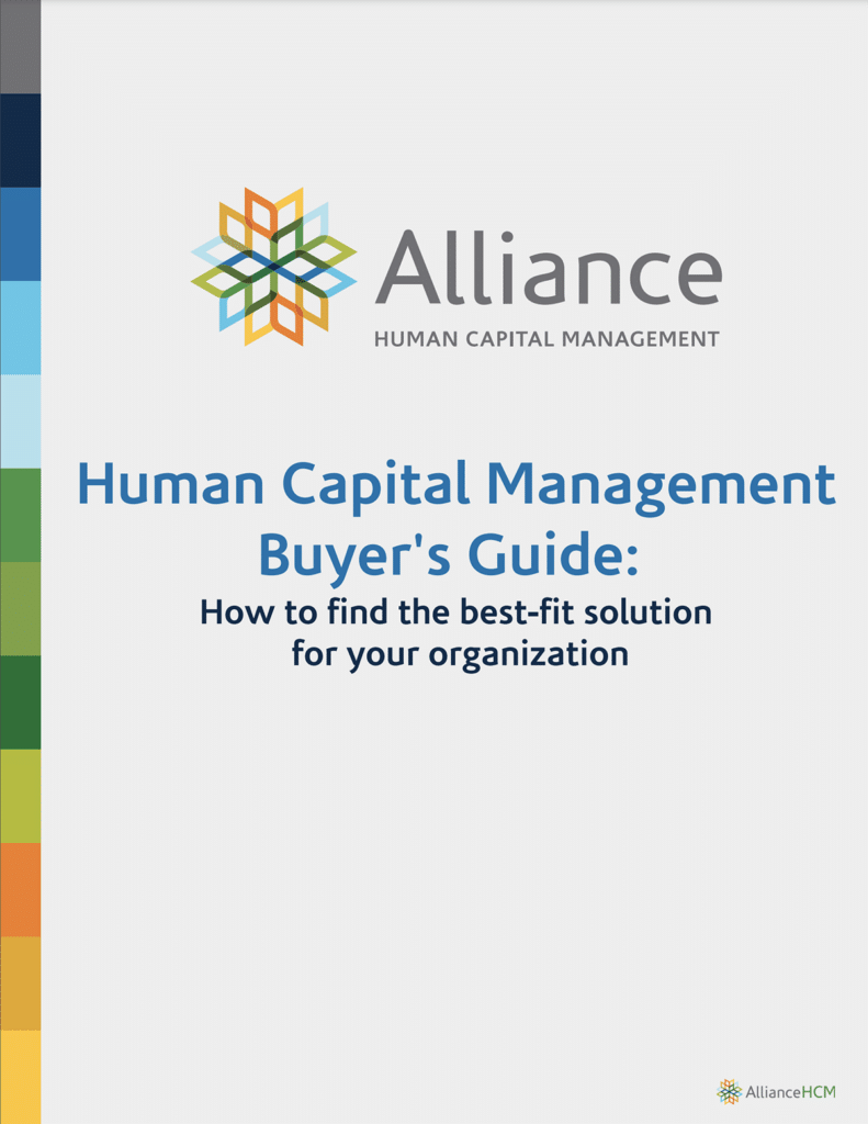 HCM Buyer's Guide