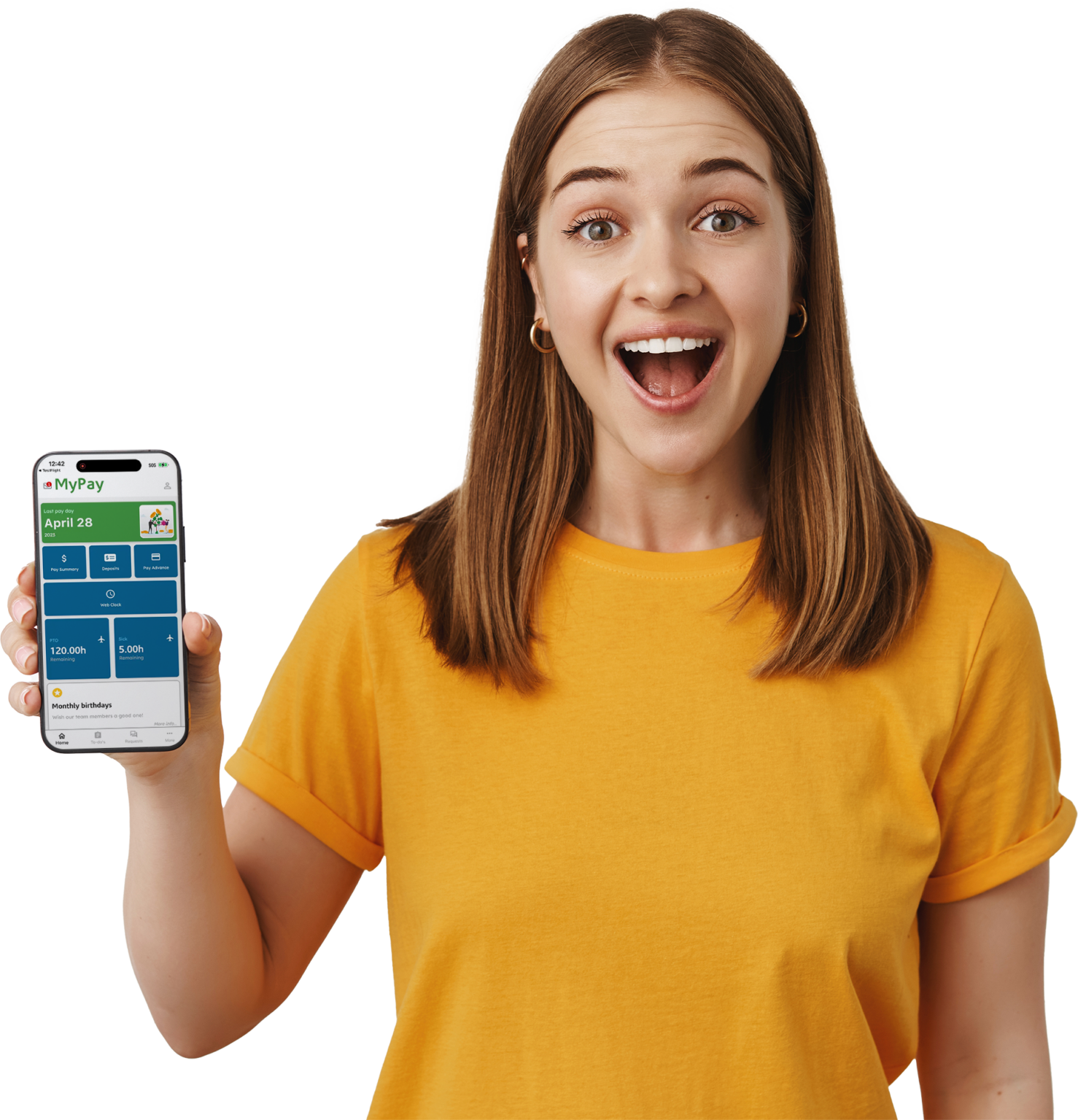 McDonald's Payroll and HR Solutions | AllianceHCM