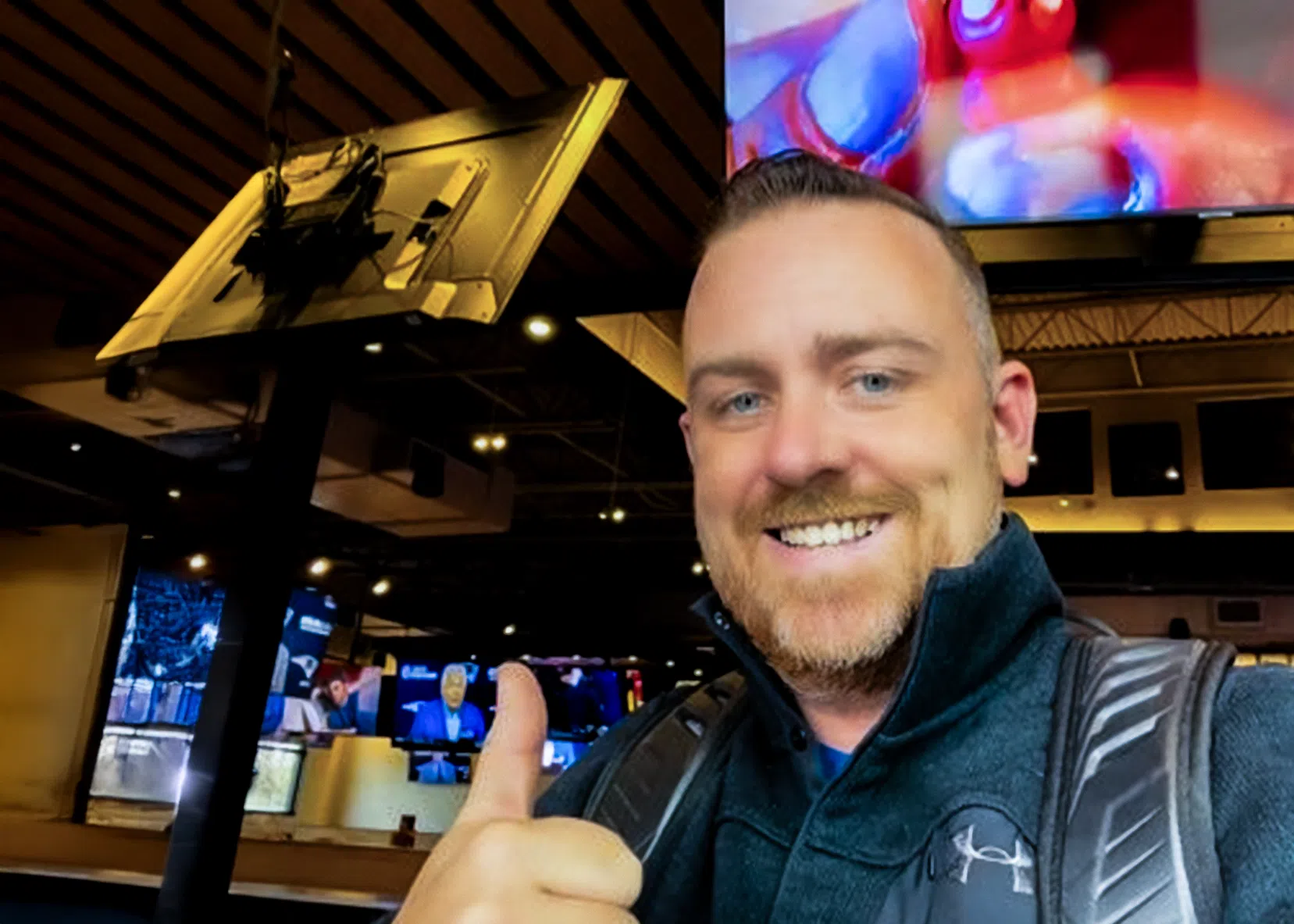 Justin Smith, COO of Aspire2B Hospitality