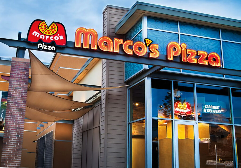 Payroll for Marco's Pizza Franchises