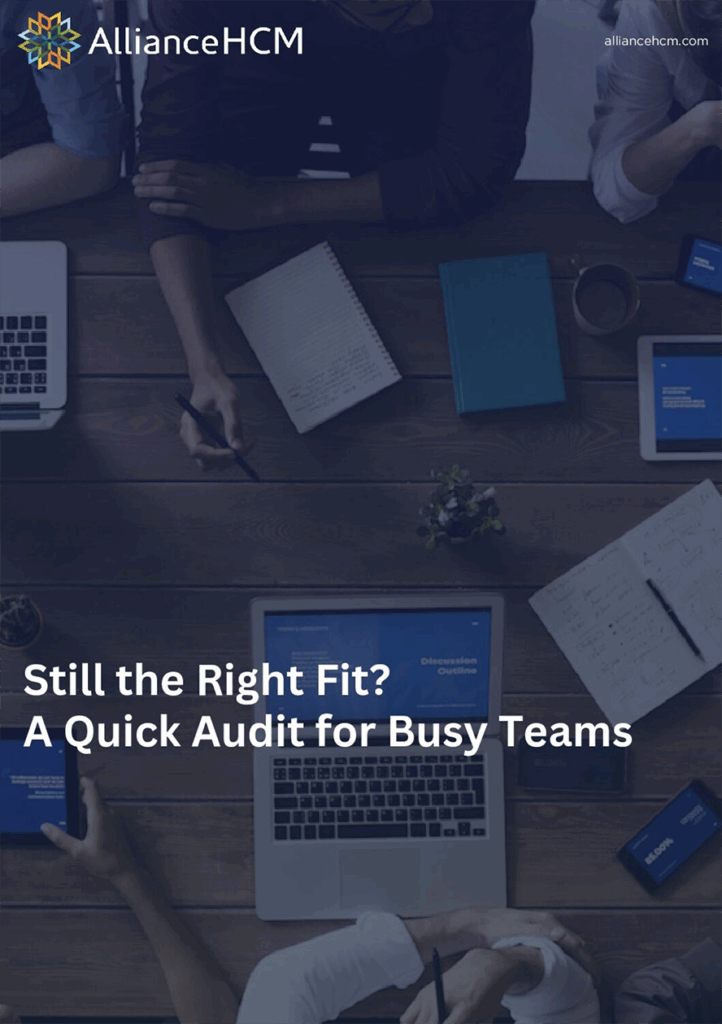Download this guide to quickly audit your payroll, HR, and team management systems so you can confirm they’re still the right fit, catch hidden gaps, and ensure your setup scales smoothly into next year.