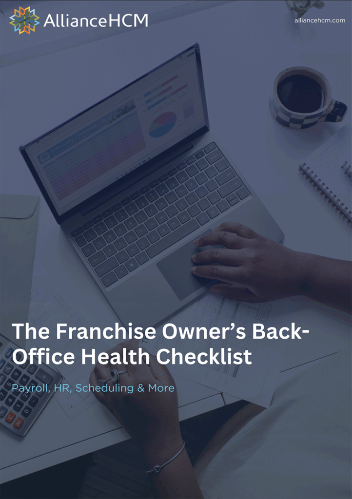 Franchise Owners Year End Guide